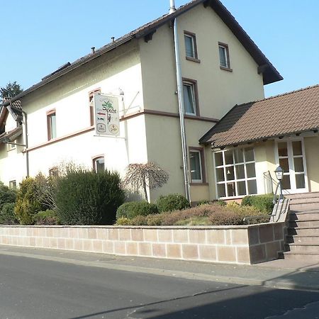 Gasthaus Zum Specht Hösbach Kültér fotó
