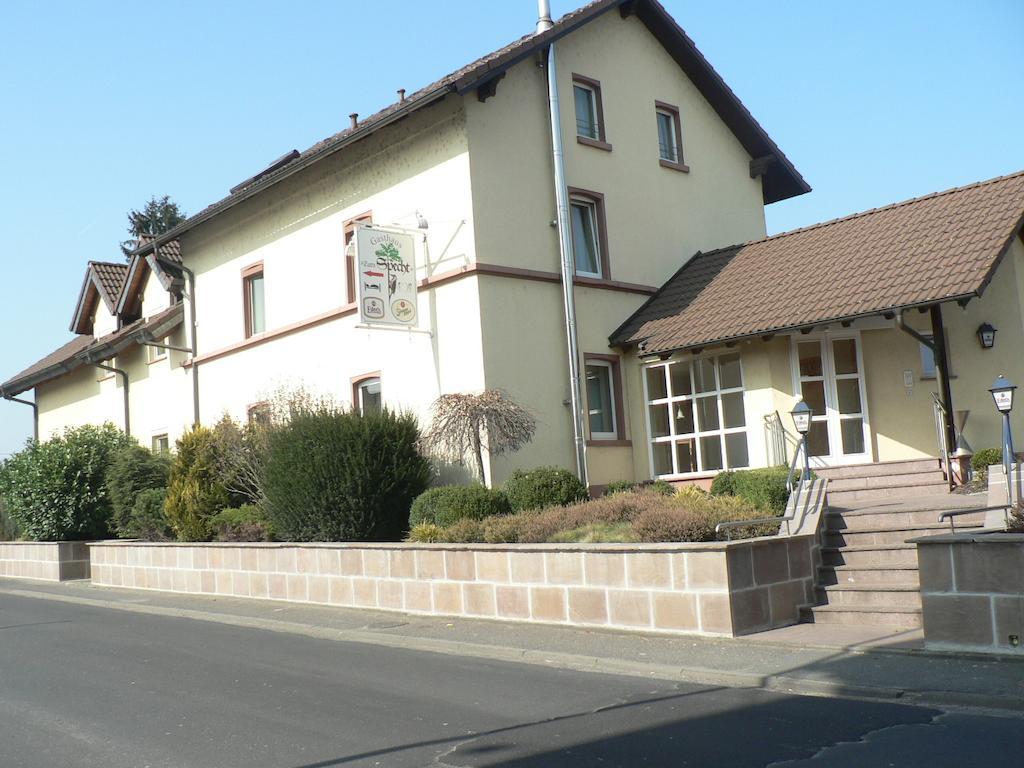 Gasthaus Zum Specht Hösbach Kültér fotó