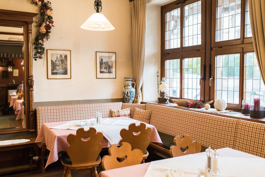 Gasthaus Zum Specht Hösbach Kültér fotó