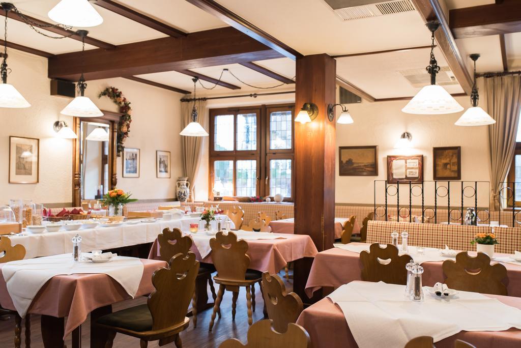 Gasthaus Zum Specht Hösbach Kültér fotó