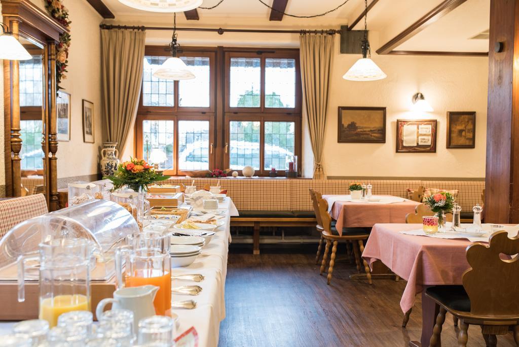 Gasthaus Zum Specht Hösbach Kültér fotó