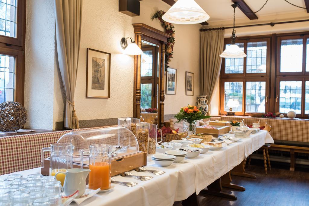 Gasthaus Zum Specht Hösbach Kültér fotó