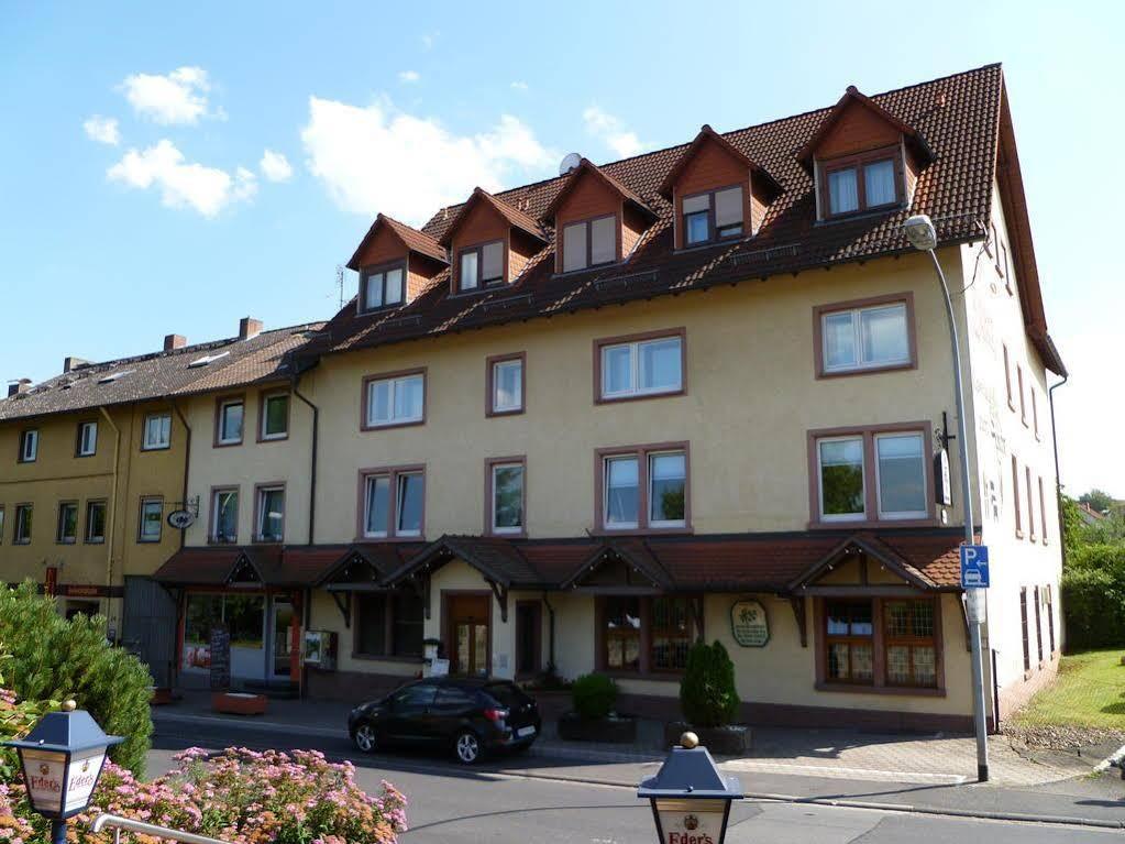 Gasthaus Zum Specht Hösbach Kültér fotó